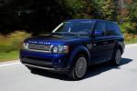 Land Rover Range Rover Sport Supercharged 2010 года